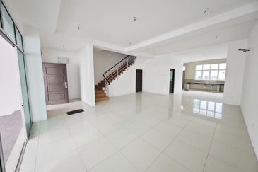 TAMAN MERU DESA PARK