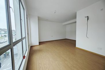 TAMAN MERU DESA PARK