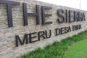 TAMAN MERU DESA PARK