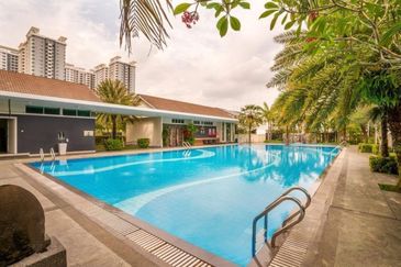 TAMAN MERU DESA PARK