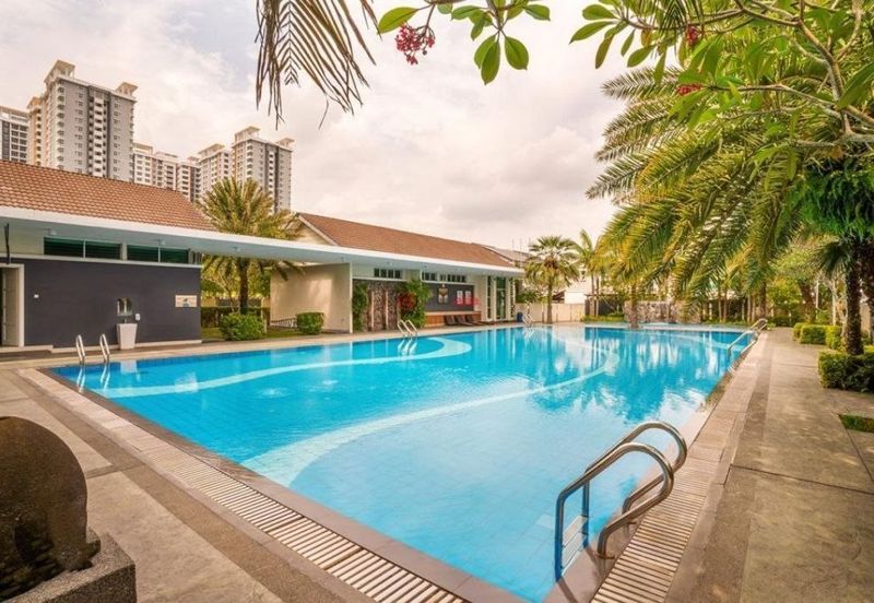 TAMAN MERU DESA PARK