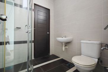 TAMAN MERU DESA PARK