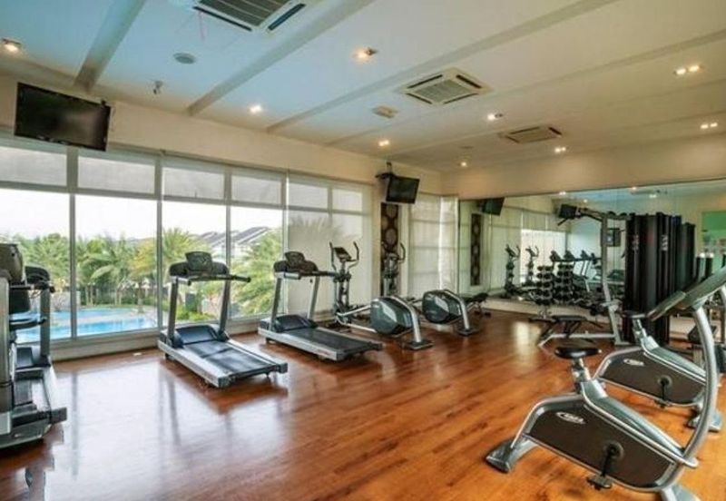 TAMAN MERU DESA PARK