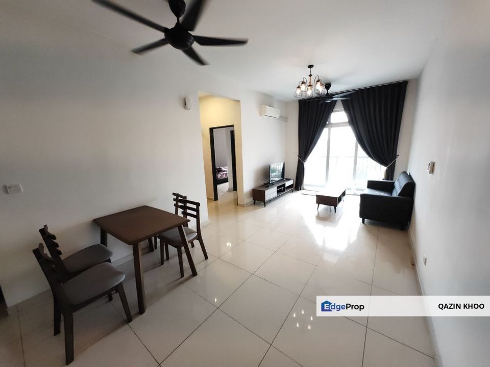 Residensi Kampung Paloh PR1MA, Ipoh Town, Perak, Kinta