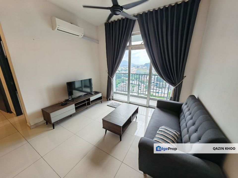 Residensi Kampung Paloh PR1MA, Ipoh Town, Perak, Kinta