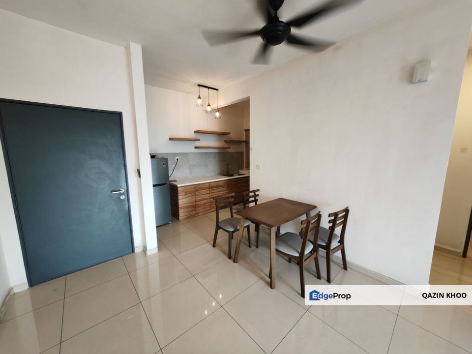 Residensi Kampung Paloh PR1MA, Ipoh Town, Perak, Kinta