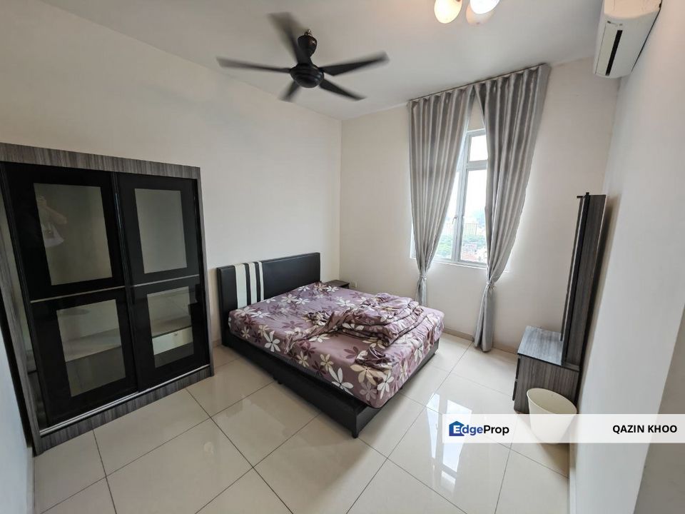 Residensi Kampung Paloh PR1MA, Ipoh Town, Perak, Kinta