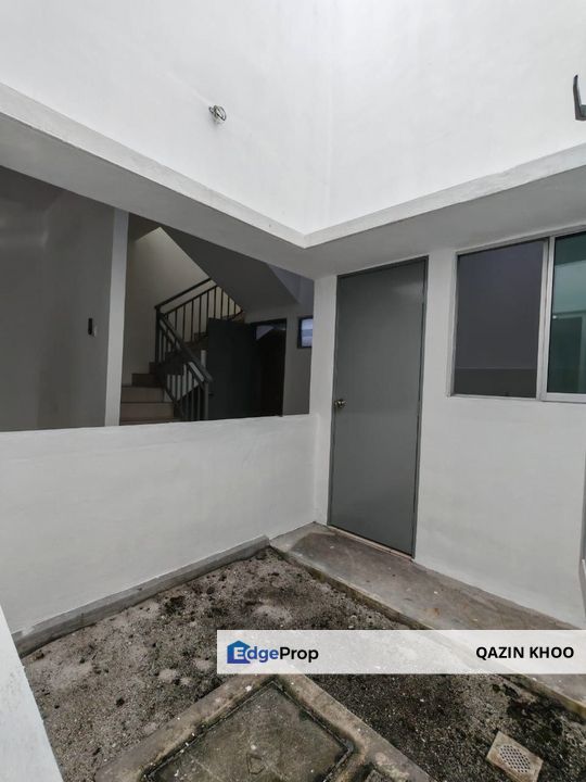 Taman Meru Idaman Double Storey Terrace House, Perak, Ipoh