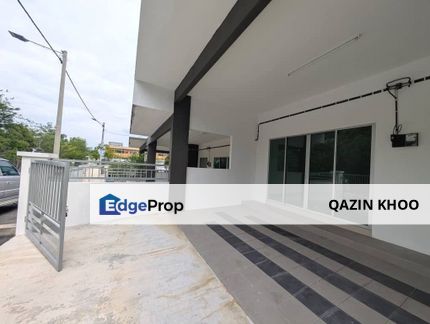 Taman Meru Idaman Double Storey Terrace House, Perak, Ipoh