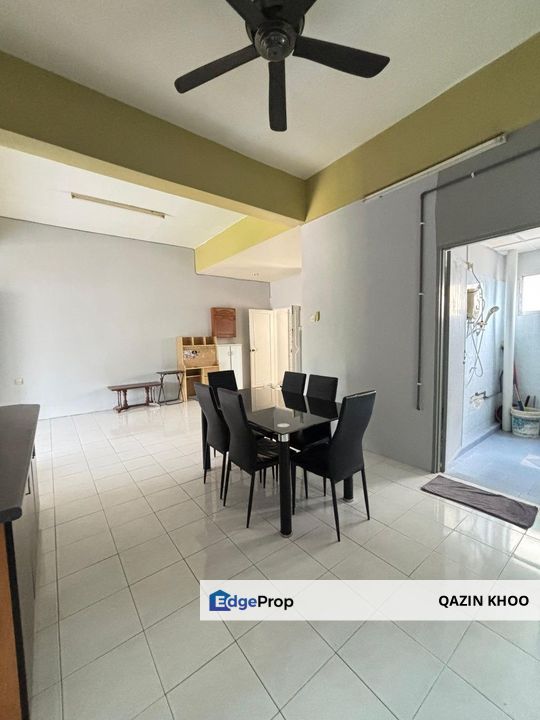 Le Courts, Desa Tambun Apartment, Perak, Kinta