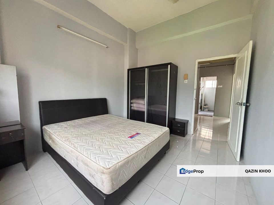 Le Courts, Desa Tambun Apartment, Perak, Kinta