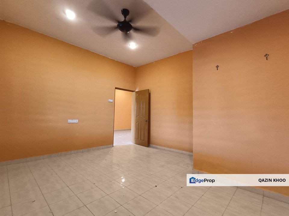 Taman Wing Onn, Ipoh Single Storey Terrace Corner Lot, Perak, Kinta