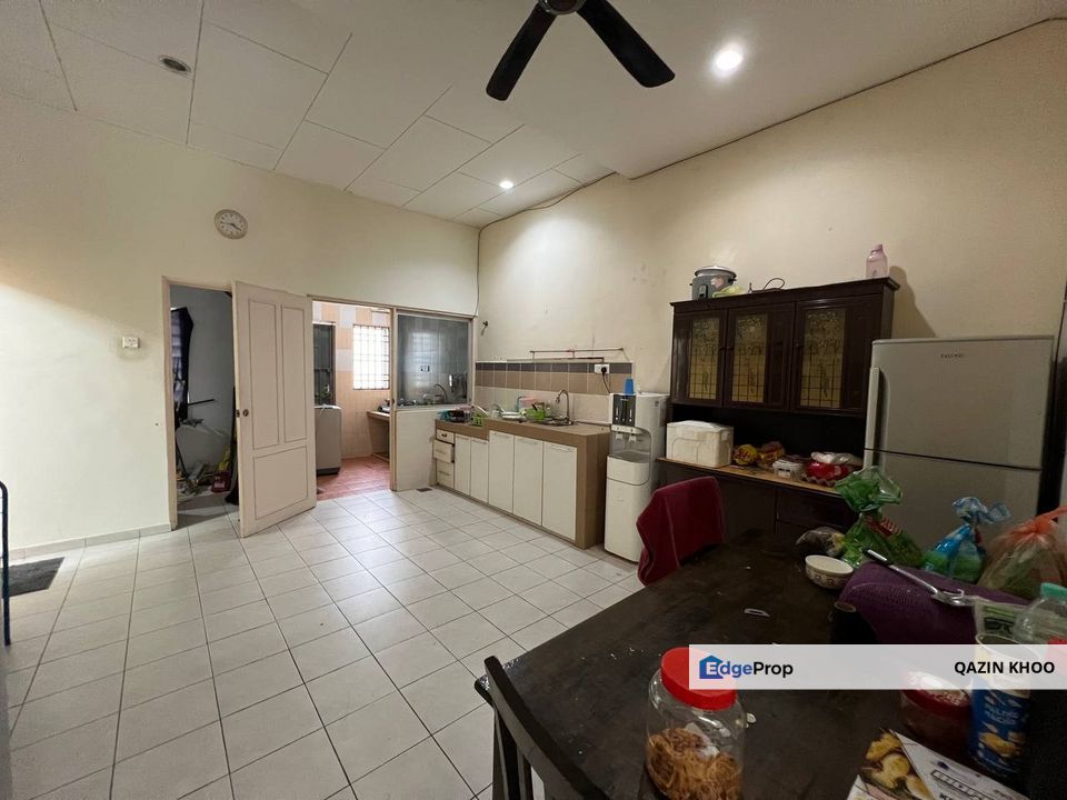 Seri Margosa, Bandar Seri Botani Double Storey Terrace House, Perak, Ipoh