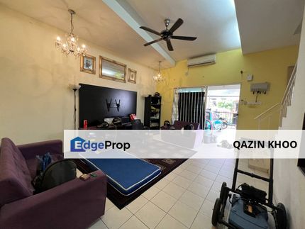 Seri Margosa, Bandar Seri Botani Double Storey Terrace House, Perak, Ipoh