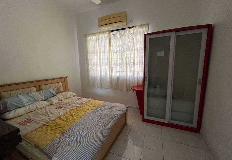 Bercham Double Storey Terrace House (Corner Unit)