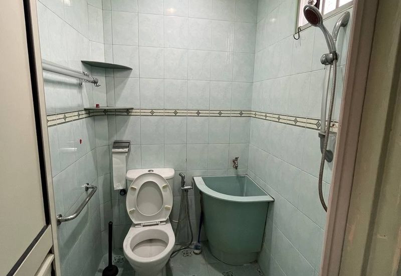 Bercham Double Storey Terrace House (Corner Unit)