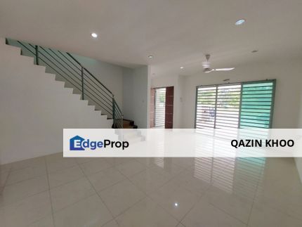 Pengkalan Precinct 18 Double Storey Terrace House, Perak, Ipoh