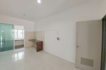 Taman Pengkalan Precinct 18