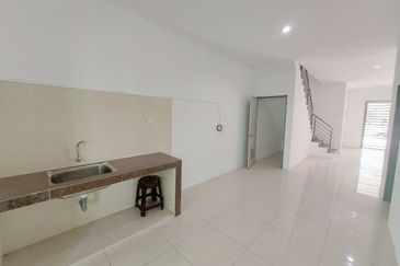 Taman Pengkalan Precinct 18