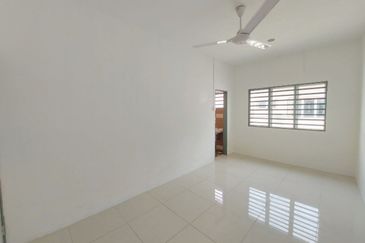 Taman Pengkalan Precinct 18