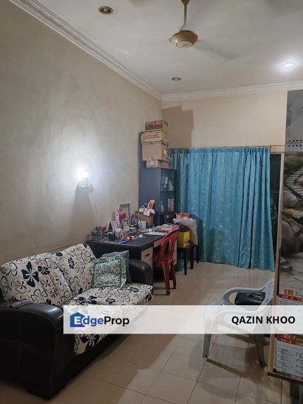 Chemor Taman Chemor Idaman Single Storey Terrace House, Perak, Kinta