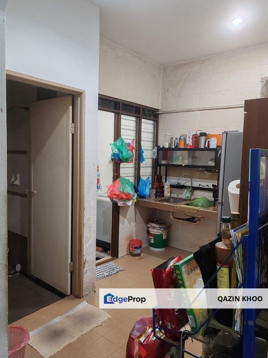 Chemor Taman Chemor Idaman Single Storey Terrace House, Perak, Kinta