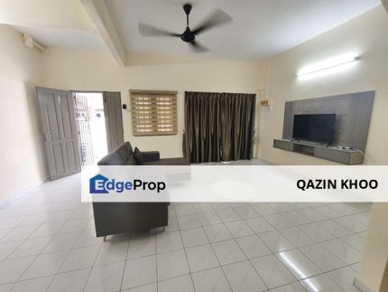 Ampang Persiaran Halaman Double Storey Terrace House, Perak, Ipoh