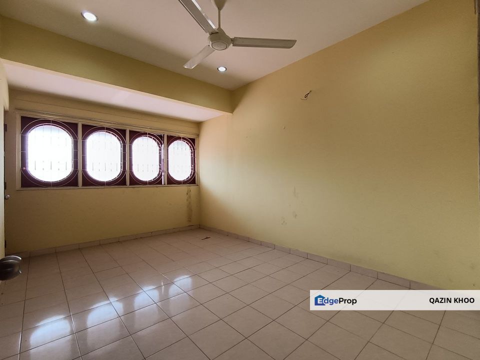 First Garden / Silibin Double Storey Terrace House, Perak, Ipoh