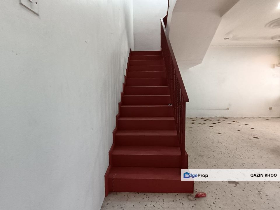 First Garden / Silibin Double Storey Terrace House, Perak, Ipoh