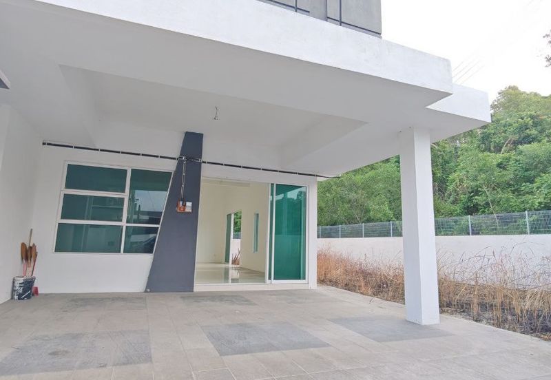 Tasek Avenue Single Storey Terrace House Corner Lot