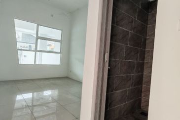Tasek Avenue Single Storey Terrace House Corner Lot