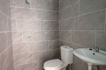 Tasek Avenue Single Storey Terrace House Corner Lot