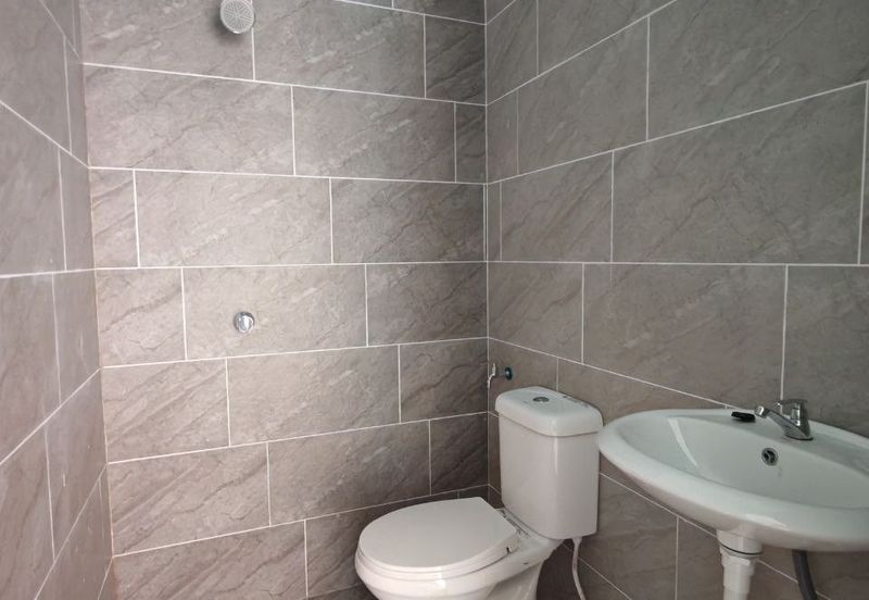 Tasek Avenue Single Storey Terrace House Corner Lot