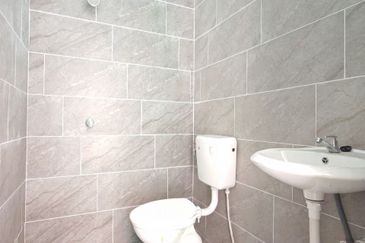 Tasek Avenue Single Storey Terrace House Corner Lot