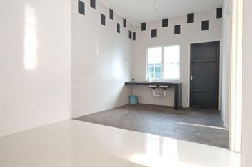 Tasek Avenue Single Storey Terrace House Corner Lot