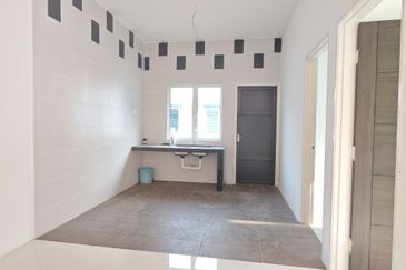 Tasek Avenue Single Storey Terrace House Corner Lot