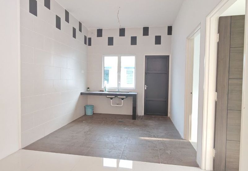 Tasek Avenue Single Storey Terrace House Corner Lot