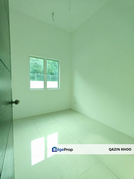 Tasek Avenue Single Storey Terrace House Corner Lot, Perak, Tasek