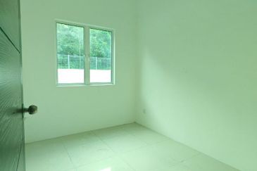 Tasek Avenue Single Storey Terrace House Corner Lot
