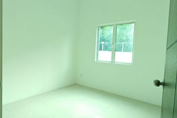 Tasek Avenue Single Storey Terrace House Corner Lot