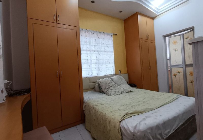 Menglembu Single Storey Terrace Corner House