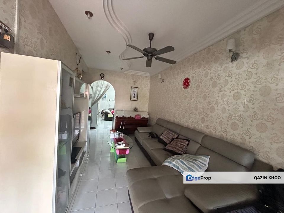 Menglembu Single Storey Terrace Corner House, Perak, Menglembu