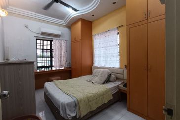 Menglembu Single Storey Terrace Corner House