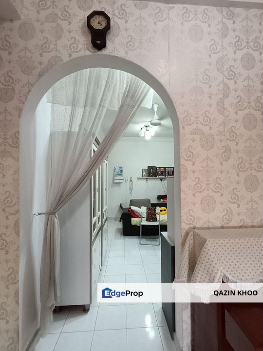 Menglembu Single Storey Terrace Corner House, Perak, Menglembu
