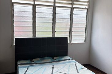 Bercham Double Storey Terrace House