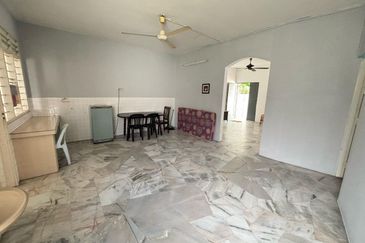 Bercham Double Storey Terrace House