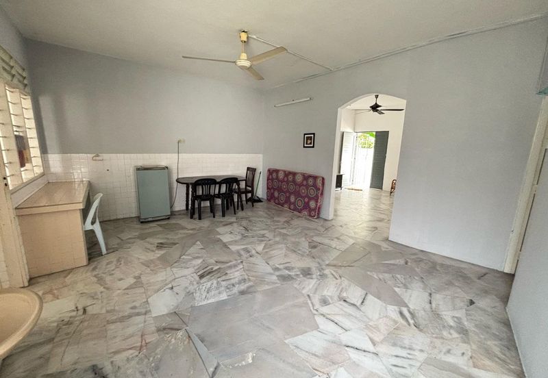 Bercham Double Storey Terrace House