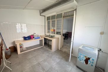 Bercham Double Storey Terrace House