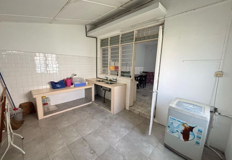 Bercham Double Storey Terrace House