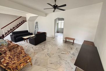 Bercham Double Storey Terrace House